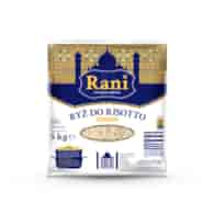 HALINA RYŻ DO RISOTTO RANI 5kg