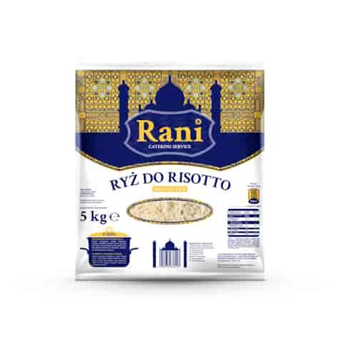 HALINA RYŻ DO RISOTTO RANI 5kg