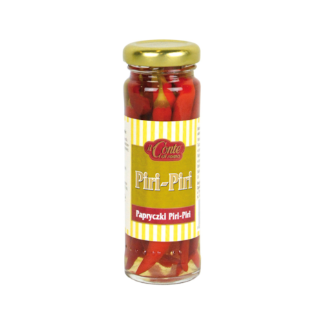 IL CONTE PAPRYKA PIRI-PIRI OSTRA 100g (6)
