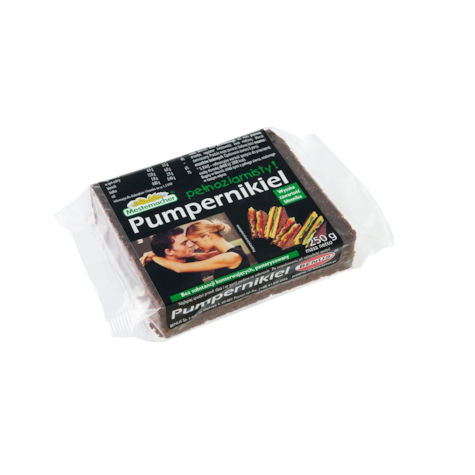 BENUS PUMPERNIKIEL 250g/11 prostokąt