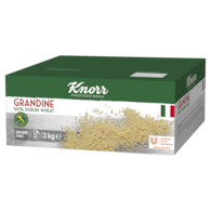 KNORR MAKARON GRANDINE (Mini kuleczki) 3kg semol