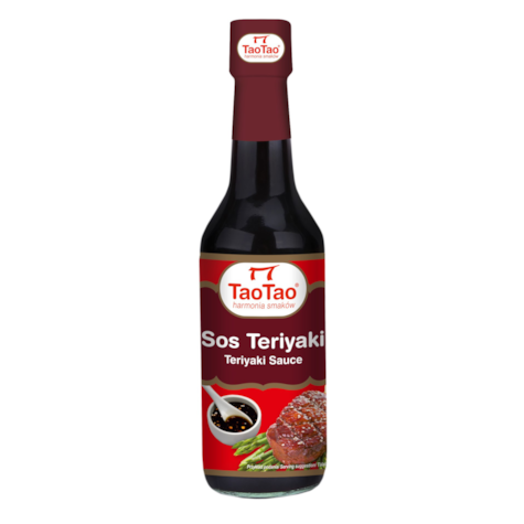 TAO-TAO SOS TERIYAKI 150ml/48
