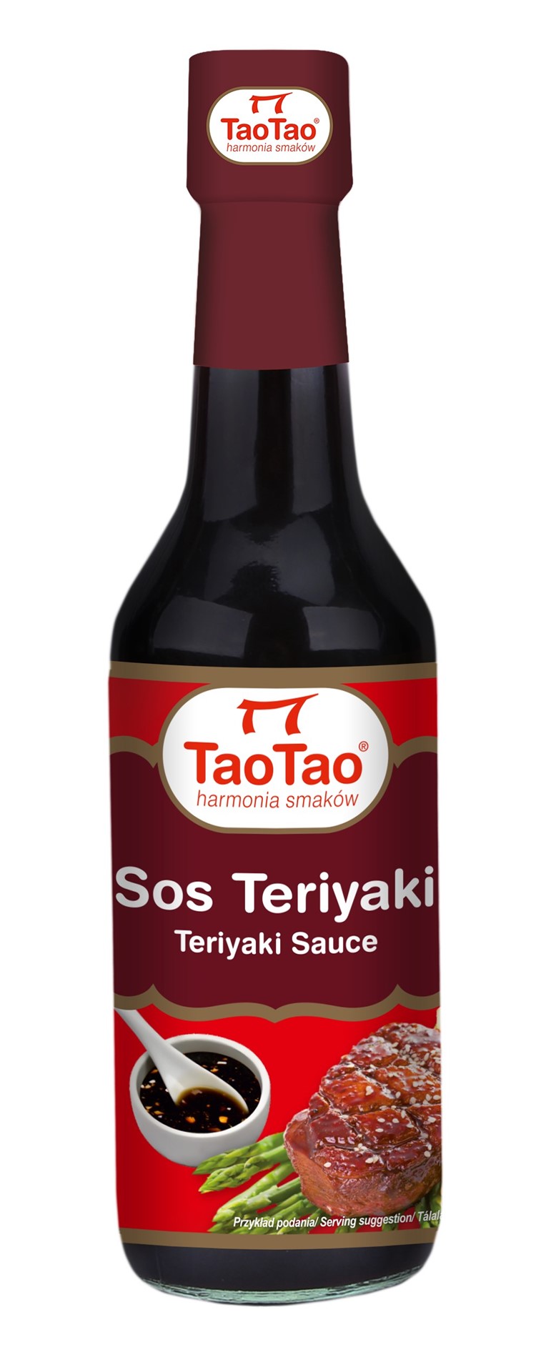 TAO-TAO SOS TERIYAKI 150ml/48