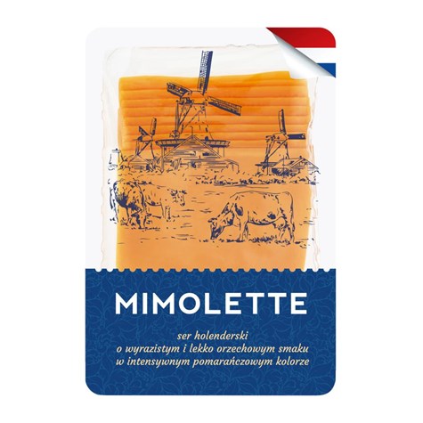 TEMAR FRICO MIMOLETTE PLASTRY 120g/12