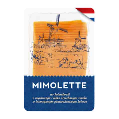 TEMAR FRICO MIMOLETTE PLASTRY 120g/12
