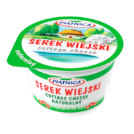 PIĄTNICA SEREK WIEJSKI 200g/12