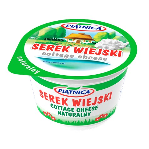 PIĄTNICA SEREK WIEJSKI 200g/12