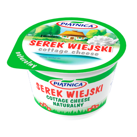 PIĄTNICA SEREK WIEJSKI 200g/12