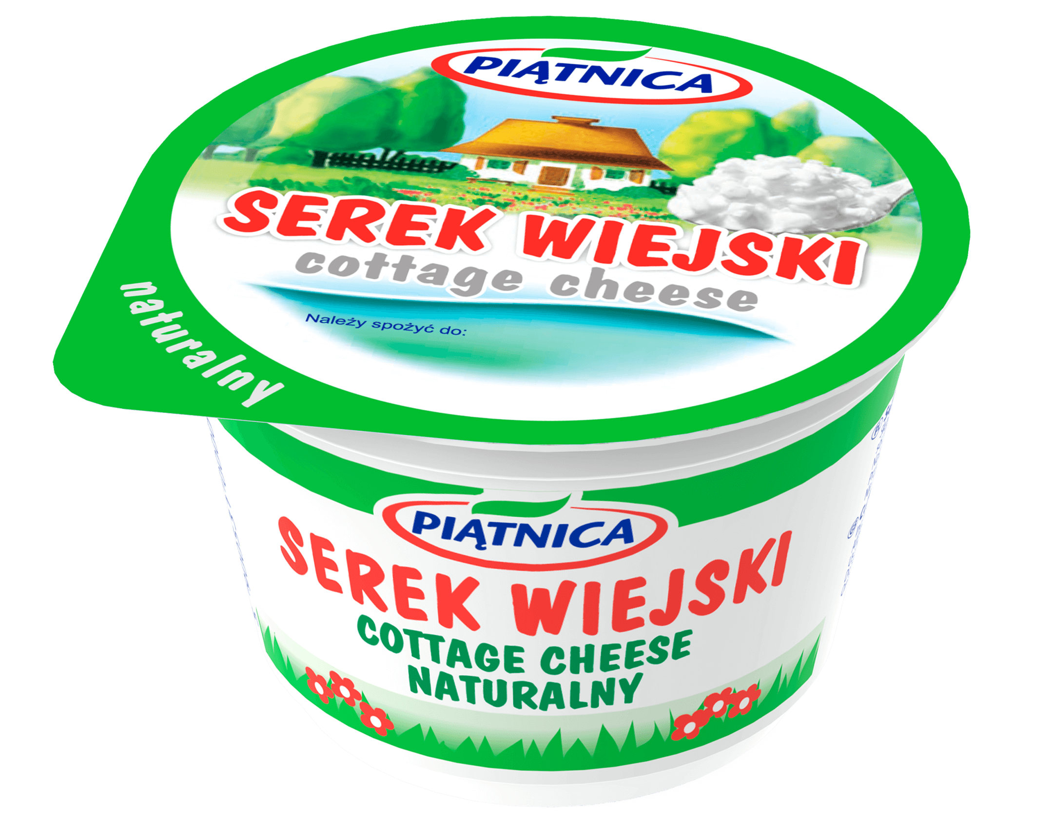 PIĄTNICA SEREK WIEJSKI 200g/12