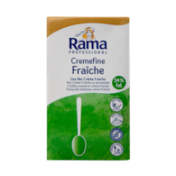 RAMA ŚMIETANA DO DAŃ I DESERÓW 1L 24% FRAICHE