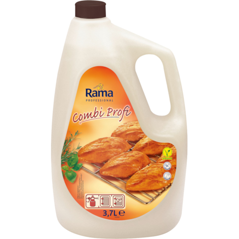 RAMA COMBI PROFI 3,7L (3) tłuszcz do piecy