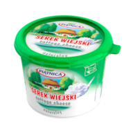 PIĄTNICA SEREK WIEJSKI RODZINNY 500g/6