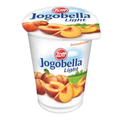 ZOTT JOGOBELLA 400g LIGHT (12) trusk/brzosk