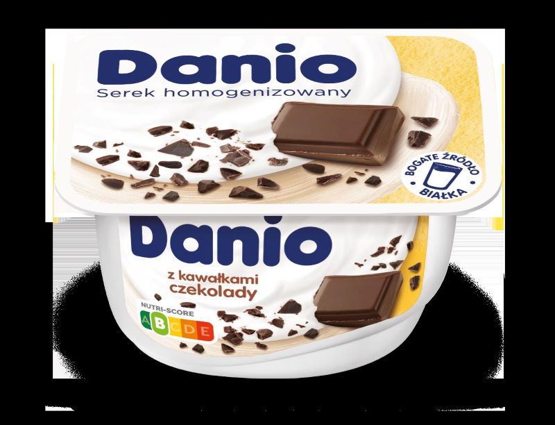 DANONE DANIO 130g EXTRA CZEKOLADA (16)