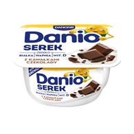 DANONE DANIO 130g EXTRA CZEKOLADA (16)