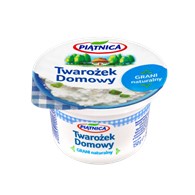 PIĄTNICA TWAROŻEK DOMOWY 150g/12