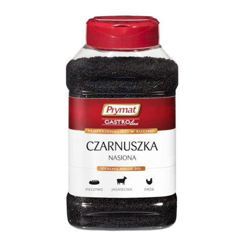 PRYMAT CZARNUSZKA 450g/6 pet