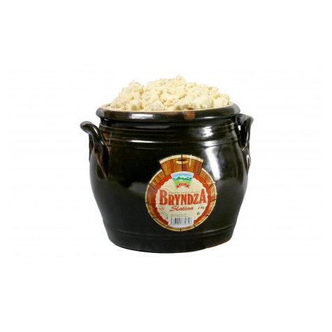 TEMAR BRYNDZA SLATINA 2kg