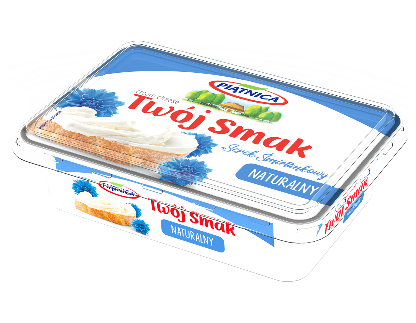 PIĄTNICA TWÓJ SMAK 200g/8