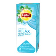 LIPTON HERBATA FGS MIĘTA 25szt./6 koperta