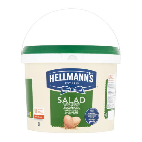 HELLMANNS MAJONEZ DO SAŁATEK 5L