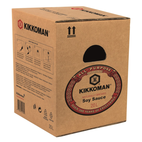 DEVELEY KIKKOMAN SOS SOJOWY 20L