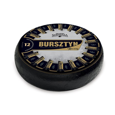 SPOMLEK SKARBY BURSZTYN KRĄG 8kg 12m-cy