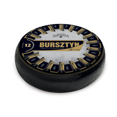 SPOMLEK SKARBY BURSZTYN KRĄG 8kg 12m-cy