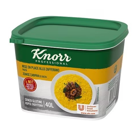 KNORR PASTA SZAFRANOWA 0,8kg/2