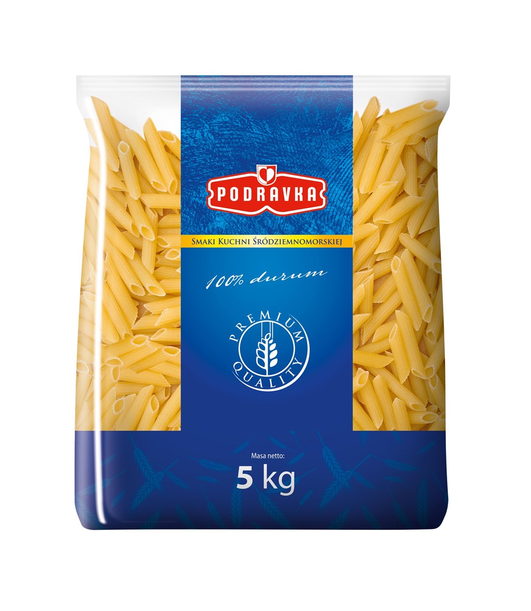 PODRAVKA MAKARON PENNE 5kg RURKI