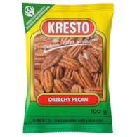 KRESTO ORZECH PECAN 100g/12