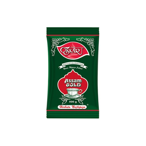 HERBATA ASSAM GRANULOWANA 500g/6