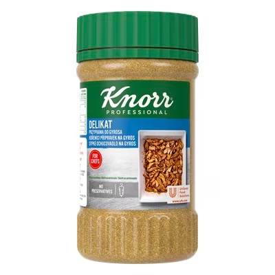 KNORR DELIKAT GYROS 0,5kg/6