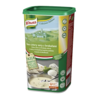 KNORR SOS 4 SERY Z BROKUŁAMI 0,9kg/6