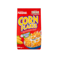 NESTLE PŁATKI CORN FLAKES BEZGLUTENOWE 250g/10