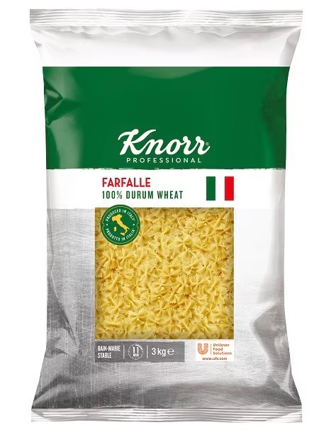 KNORR MAKARON KOKARDKI 3kg/4