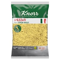 KNORR MAKARON NITKA CIĘTA SPEZZATI 3kg/4