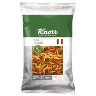 KNORR MAKARON ŚWIDERKI TRZY KOLORY 3kg/4