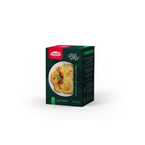 INCOLA MAKARON BEZGLUT SPAGHETTI 250g/10