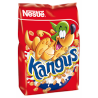 NESTLE PŁATKI KANGUS 250g/20