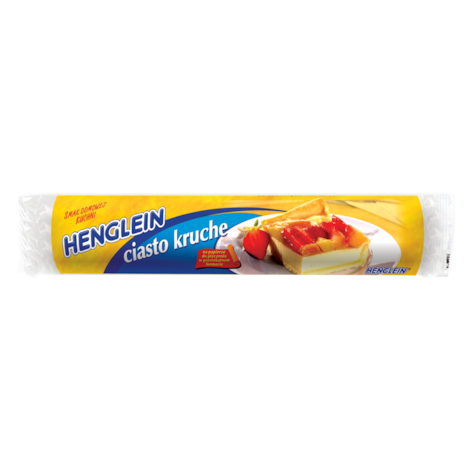 HENGLEIN CIASTO KRUCHE 350g/10