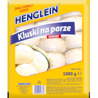 HENGLEIN KLUSKI NA PARZE BEZ NADZIENIA 1kg (6)