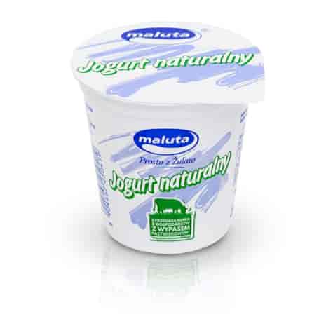 MALUTA JOGURT NATURALNY 150g 2,5% (20)