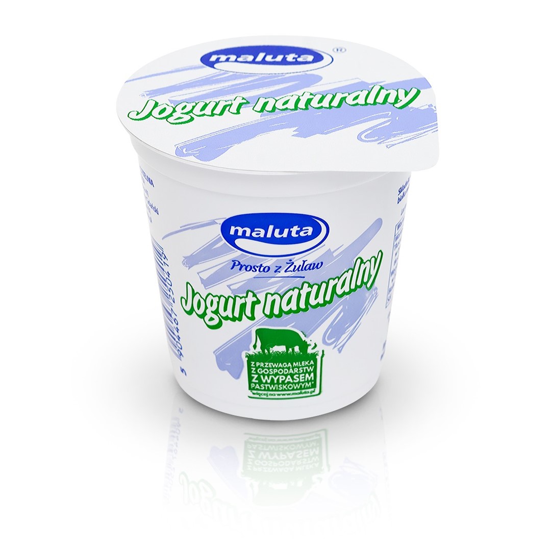MALUTA JOGURT NATURALNY 150g 2,5% (20)