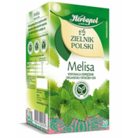 HERBAPOL HERBATA ZIELNIK POL MELISA 2gx20t 40g/12