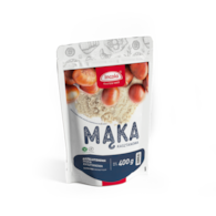 INCOLA MĄKA BEZGLUTENOWA KASZTANOWA 400g/10