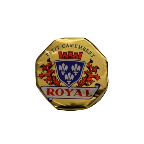 TEMAR CAMEMBERT ROYAL 125g/8