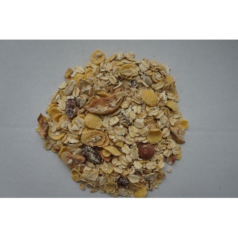 BIFOOD MUSLI 1kg JABŁKO (10)