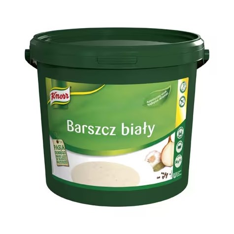 KNORR BARSZCZ BIAŁY 3kg