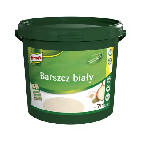 KNORR BARSZCZ BIAŁY 3kg